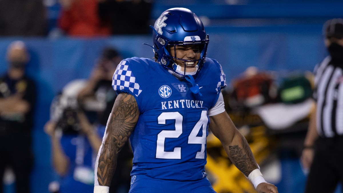 College Football Betting Odds & Prediction for Kentucky UL-Monroe: Under Remains the Top Pick (Sept. 4) article feature image
