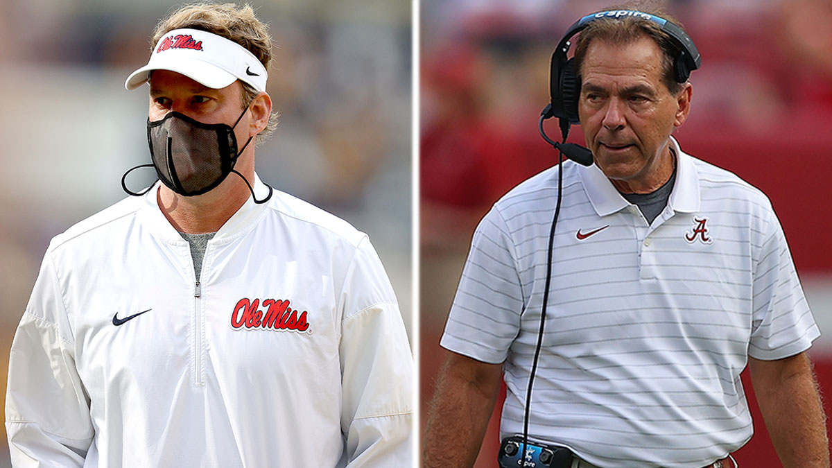 Ole Miss vs. Alabama Odds & Pick for Week 5: Your College Football Betting Guide for This Matchup article feature image