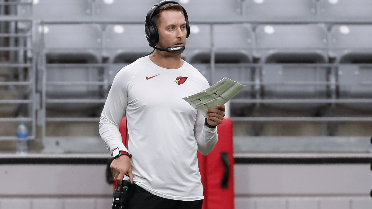 2021 NFL Win Totals: Bettors Down on Arizona Cardinals article feature image