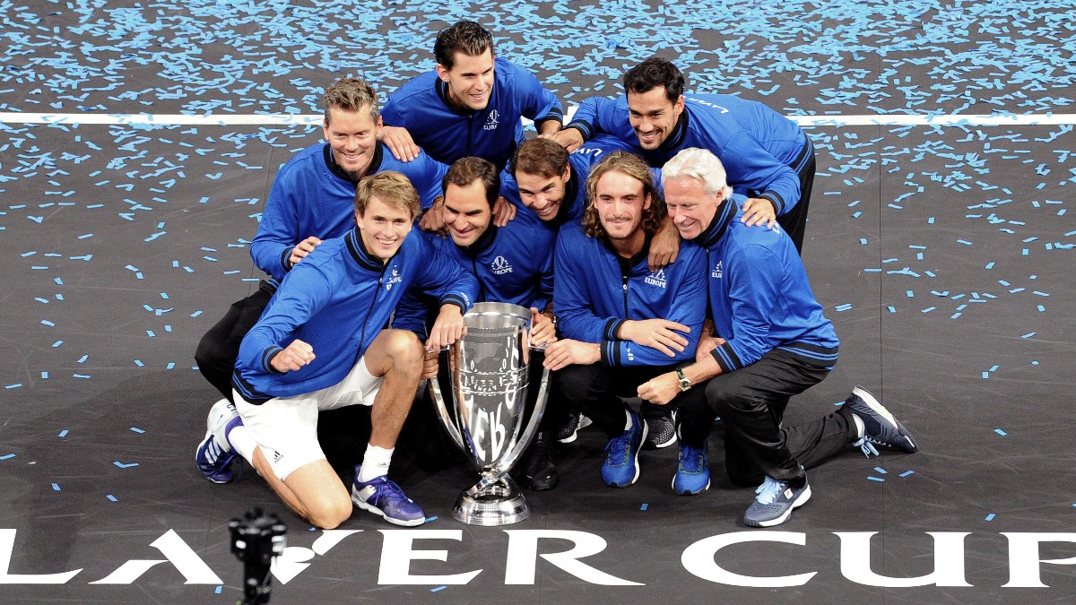 Laver Cup 2021 Betting Preview, Odds, History and Breakdown article feature image