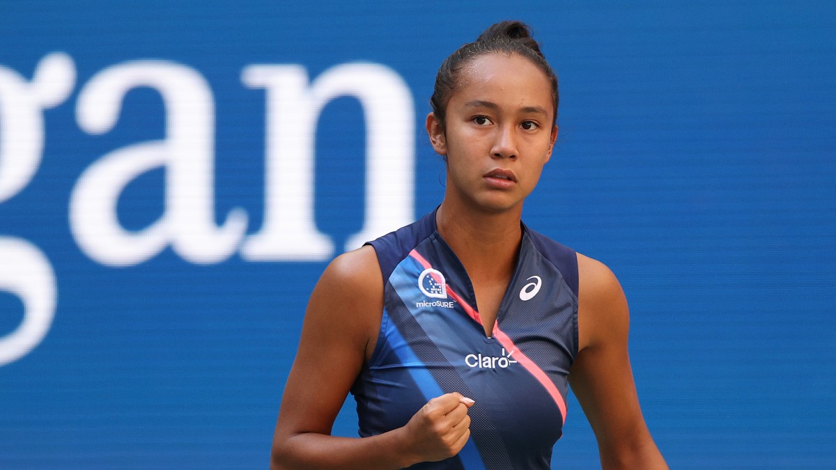 Thursday US Open Women’s Semifinals Odds, Preview: Can Two Teenagers Reach Championship? (Sept. 9) article feature image