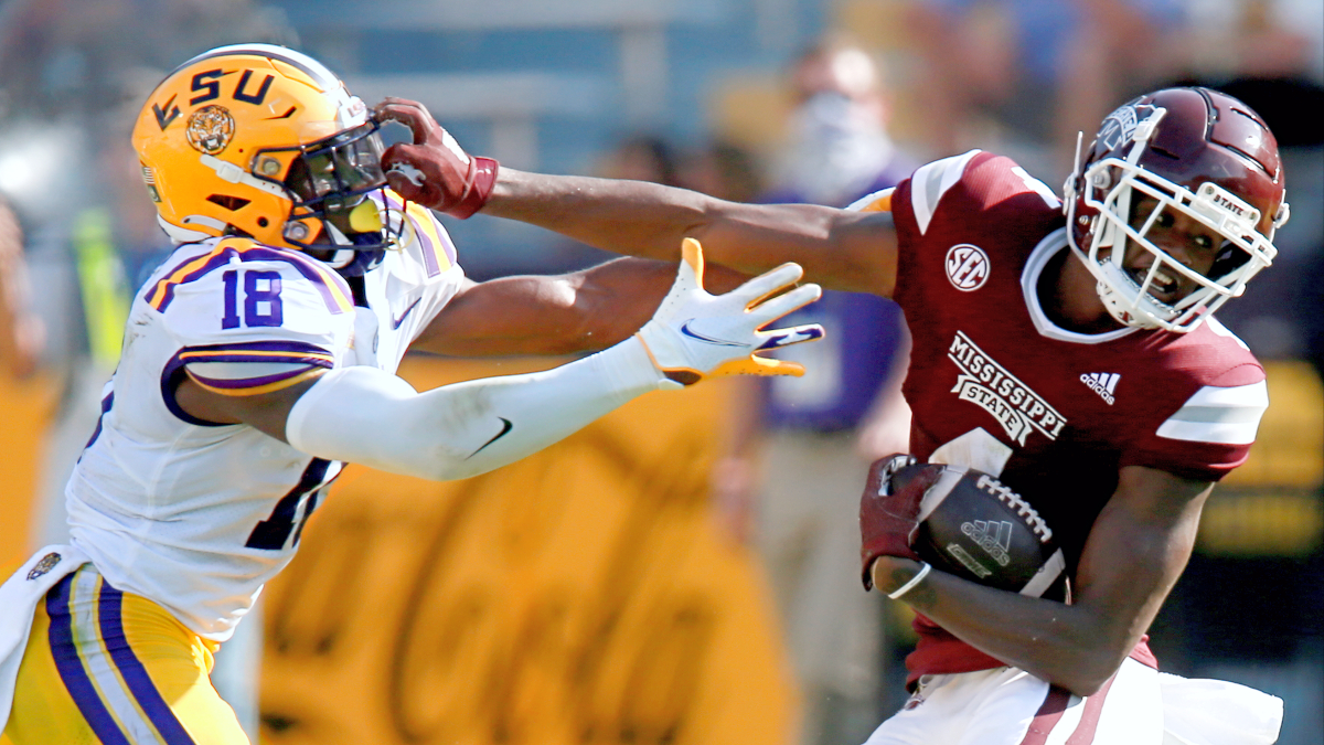 The Spread Option: Our Bettors Debate LSU vs. Mississippi State Image