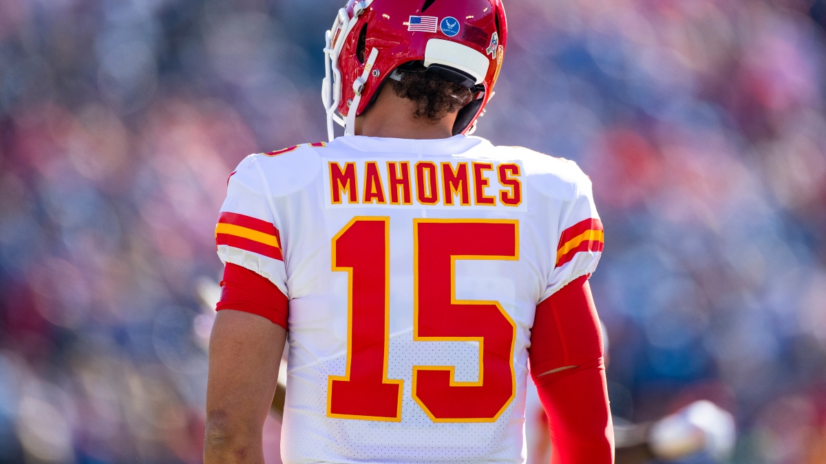 Chiefs vs. Ravens Odds, Promo: Get a Risk-Free Bet Up to $5,000 and a FREE NFL Jersey! article feature image