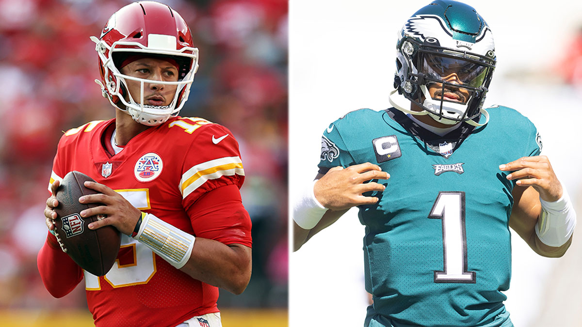 Chiefs vs. Eagles Odds, NFL Picks, Week 4 Predictions: How To Bet Kansas City Despite Cover Struggles article feature image