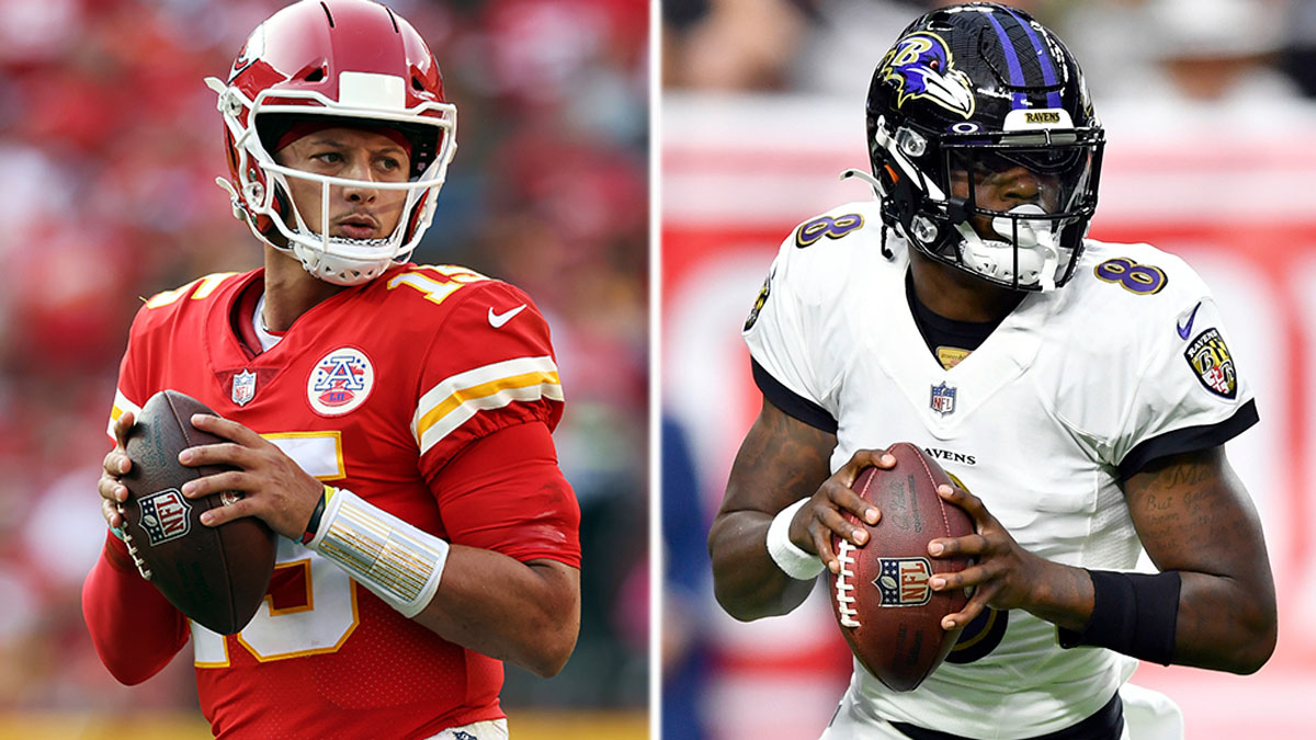 Chiefs vs. Ravens Odds, NFL Week 2 Preview, Prediction: Baltimore Poised to Bounce Back at Home article feature image