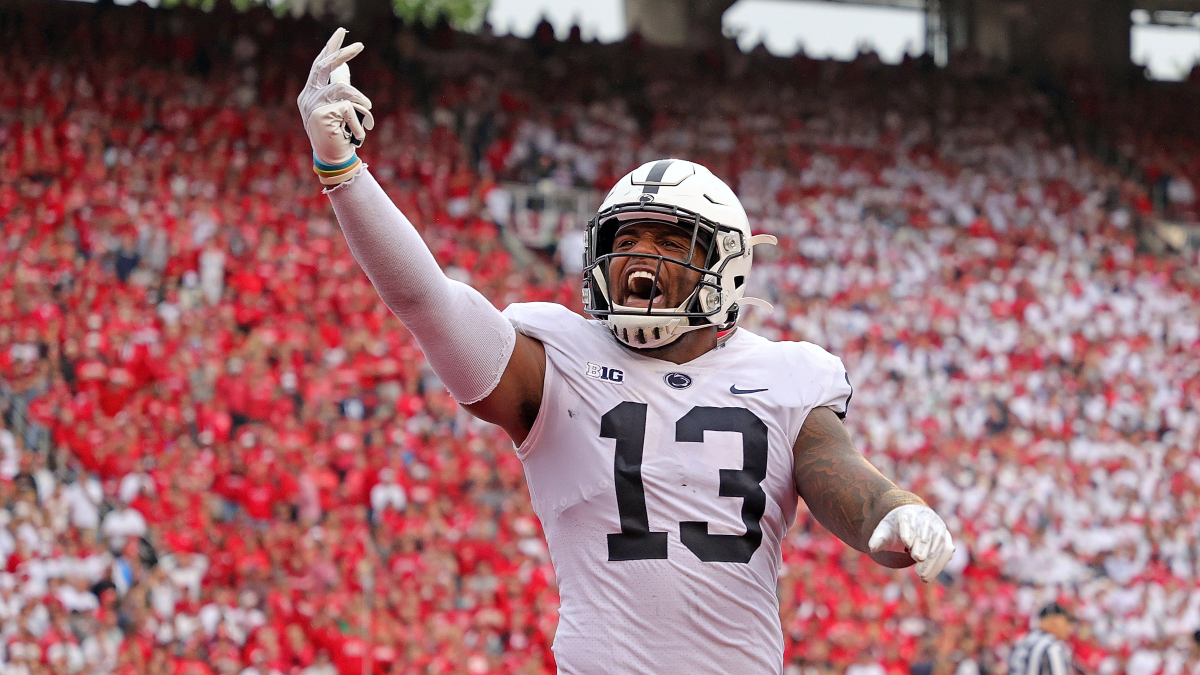 Penn State vs. Iowa Odds, Promo: Bet $25 on Penn State, Win $125 if They Score a TD! article feature image