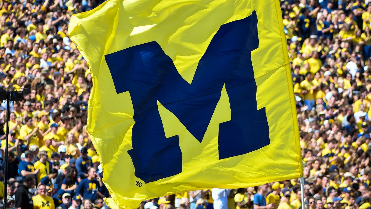 Michigan vs. Nebraska Odds, Promo: Bet $25, Win $225 if the Wolverines Cover +50! article feature image