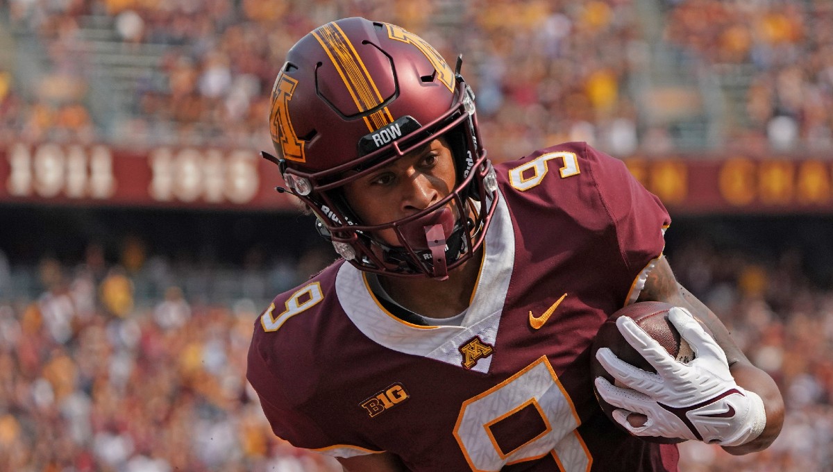 Bowling Green vs. Minnesota Odds, Picks: Betting Value on Saturday’s Over/Under (Sept. 25) article feature image