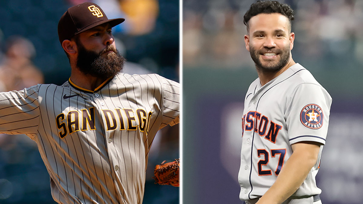 Friday MLB Odds, Expert Picks, Predictions: 3 Favorite Bets, Including Total Fade of Jake Arrieta (Sept. 3) article feature image