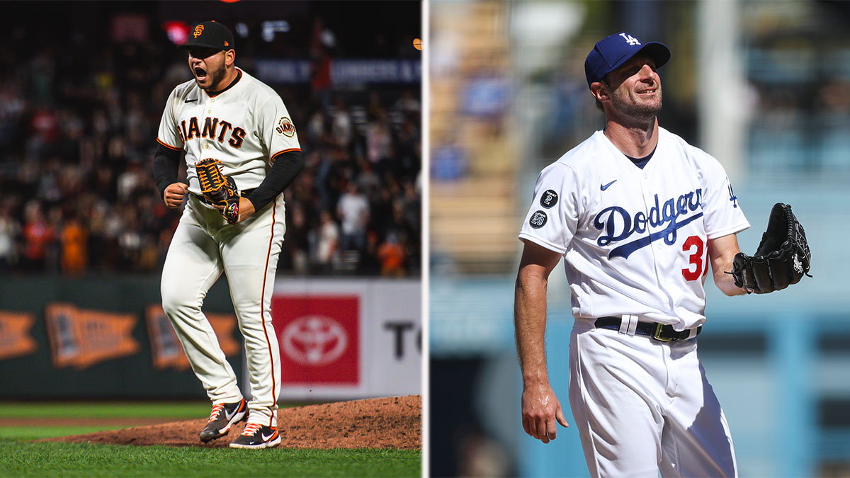 MLB Division Tiebreakers: What Happens if Giants & Dodgers Tie Atop NL West Standings? article feature image