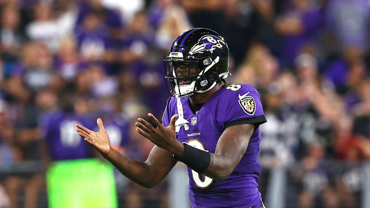 Ravens vs. Lions Betting Odds, Picks, NFL Sunday Predictions: Can Lions Really Cover This Week 3 Spread? article feature image
