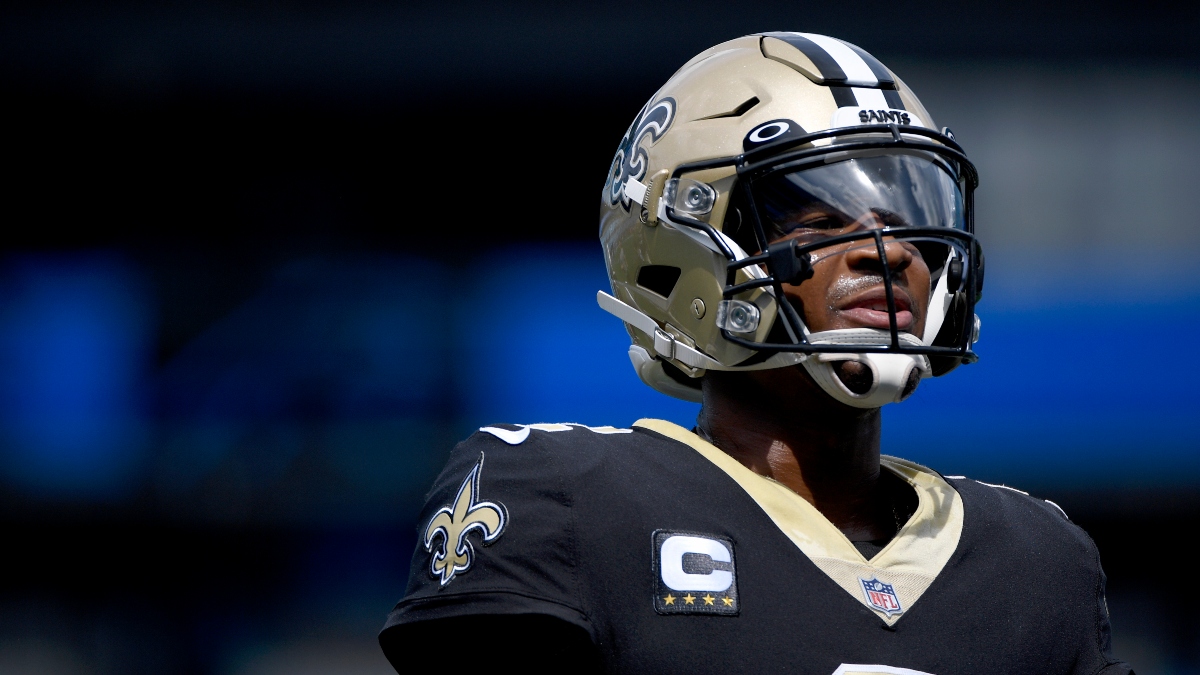 New Orleans Saints vs New England Patriots Picks & Parlays