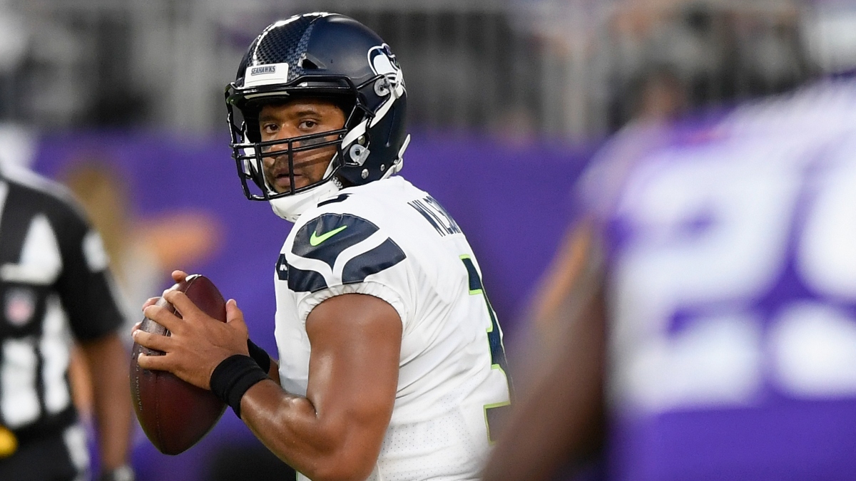 Seahawks vs. Vikings Odds, NFL Sunday Predictions, Picks: Back Minnesota As An Underdog? article feature image