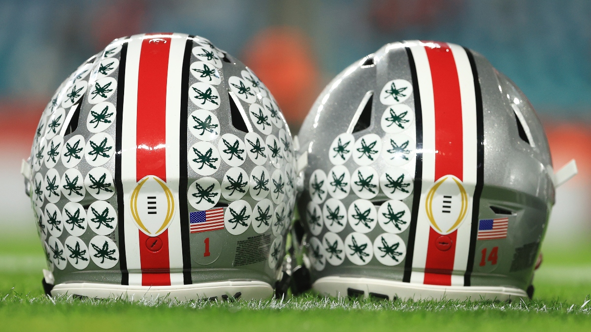 Ohio State vs. Oregon Promo: Bet $20, Win $120 if the Buckeyes Cover +50! article feature image