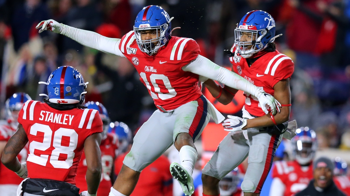 Louisville vs. Ole Miss Odds, Promo: Bet $30, Win $300 on the Ole Miss Moneyline! article feature image