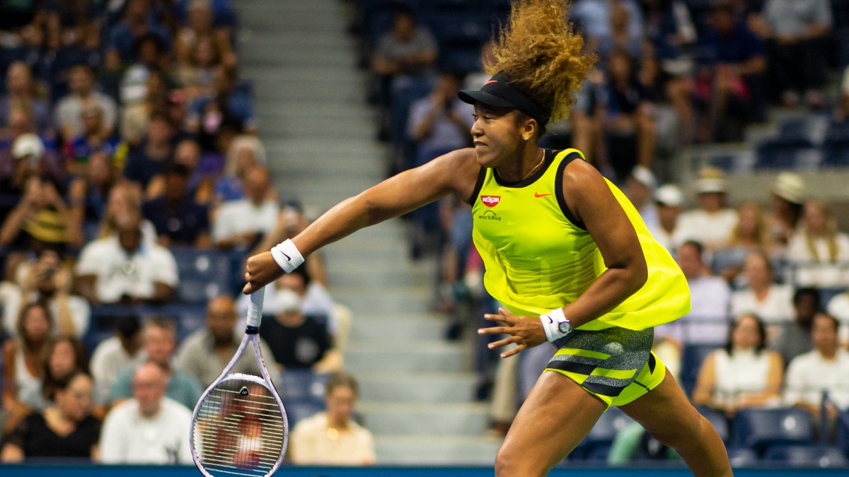 Friday Afternoon/Evening U.S. Open Picks: How to Bet Naomi Osaka and Sloane Stephens Matches (September 3) article feature image