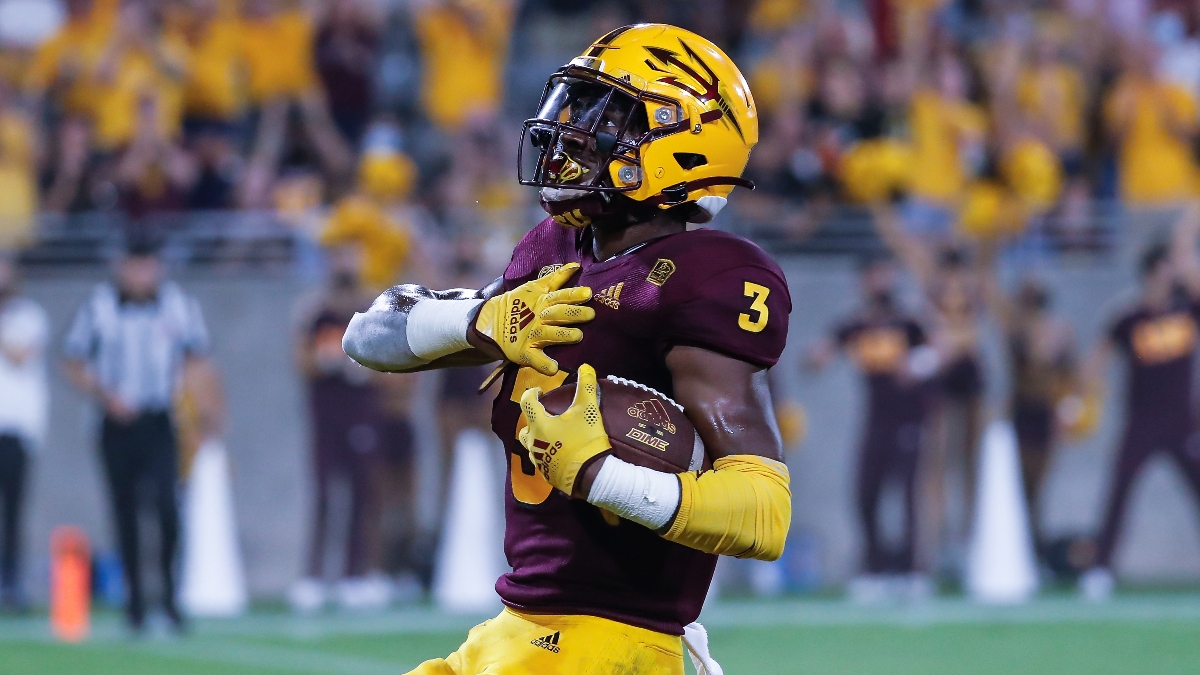 College Football Odds & Betting Preview for Arizona State vs. BYU: Spread & Top Pick for Week 3 Matchup (September 18) article feature image