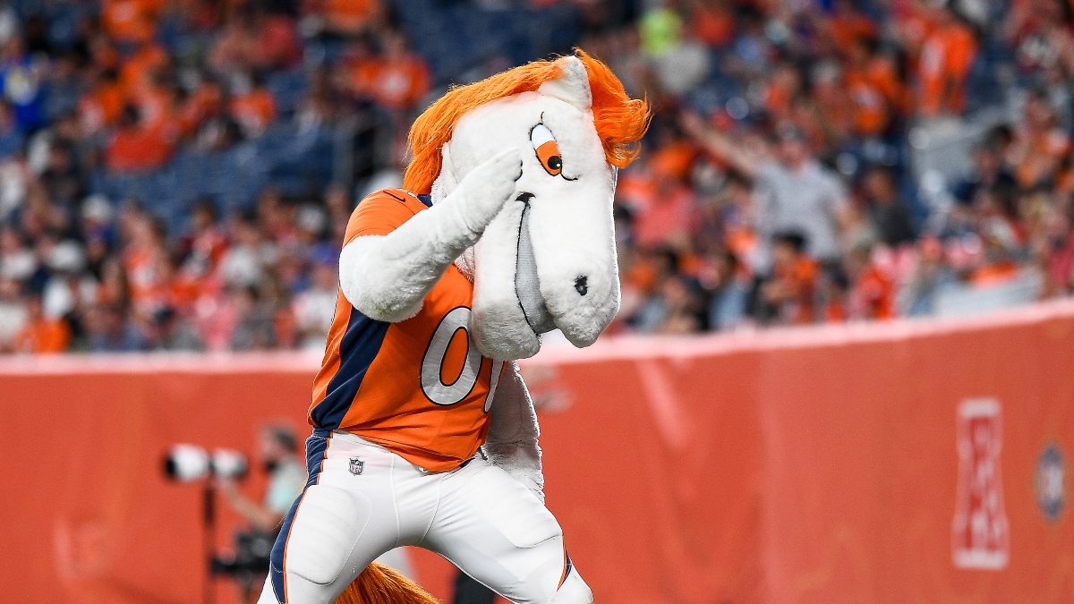 Broncos vs. WFT Odds, Promo: Bet $1, Win $100 if the Broncos Score a TD! article feature image