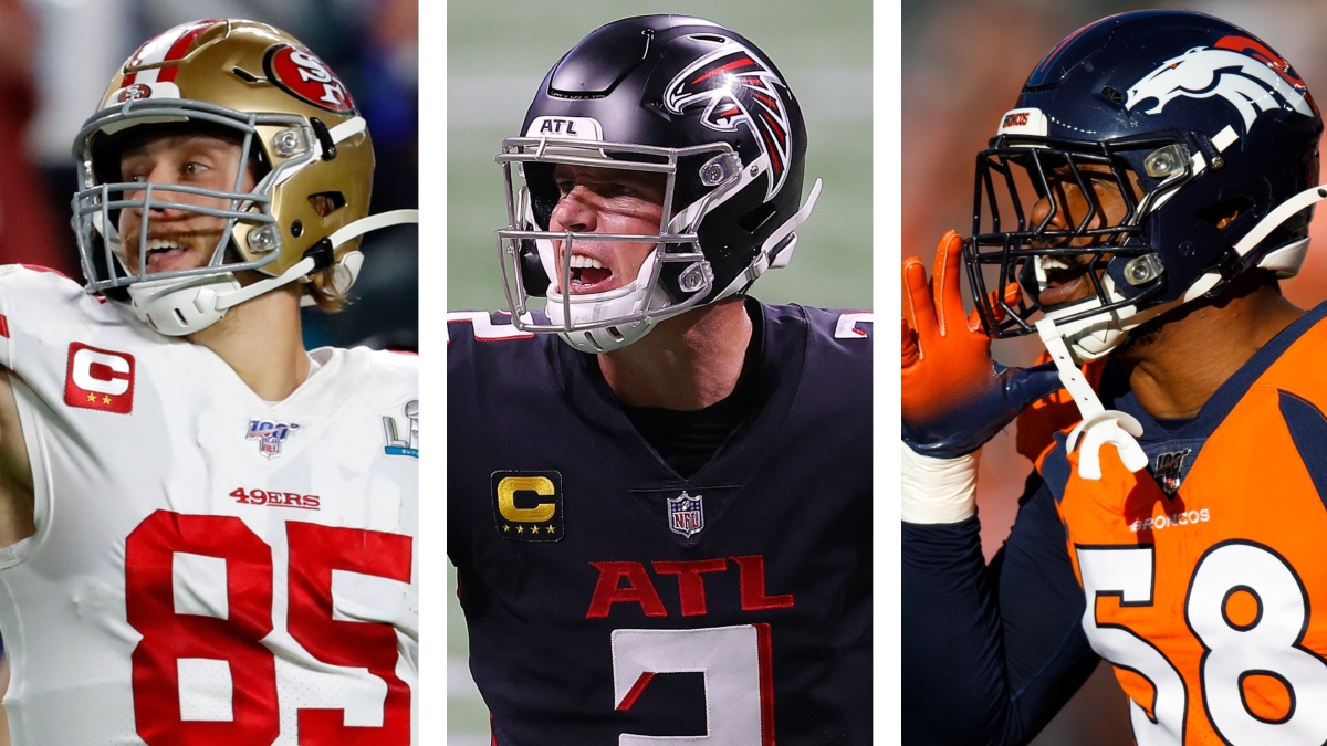 Ranking the NFL’s Worst-To-First Candidates — and Why the Broncos Offer the Most Betting Value of the 8 Teams article feature image
