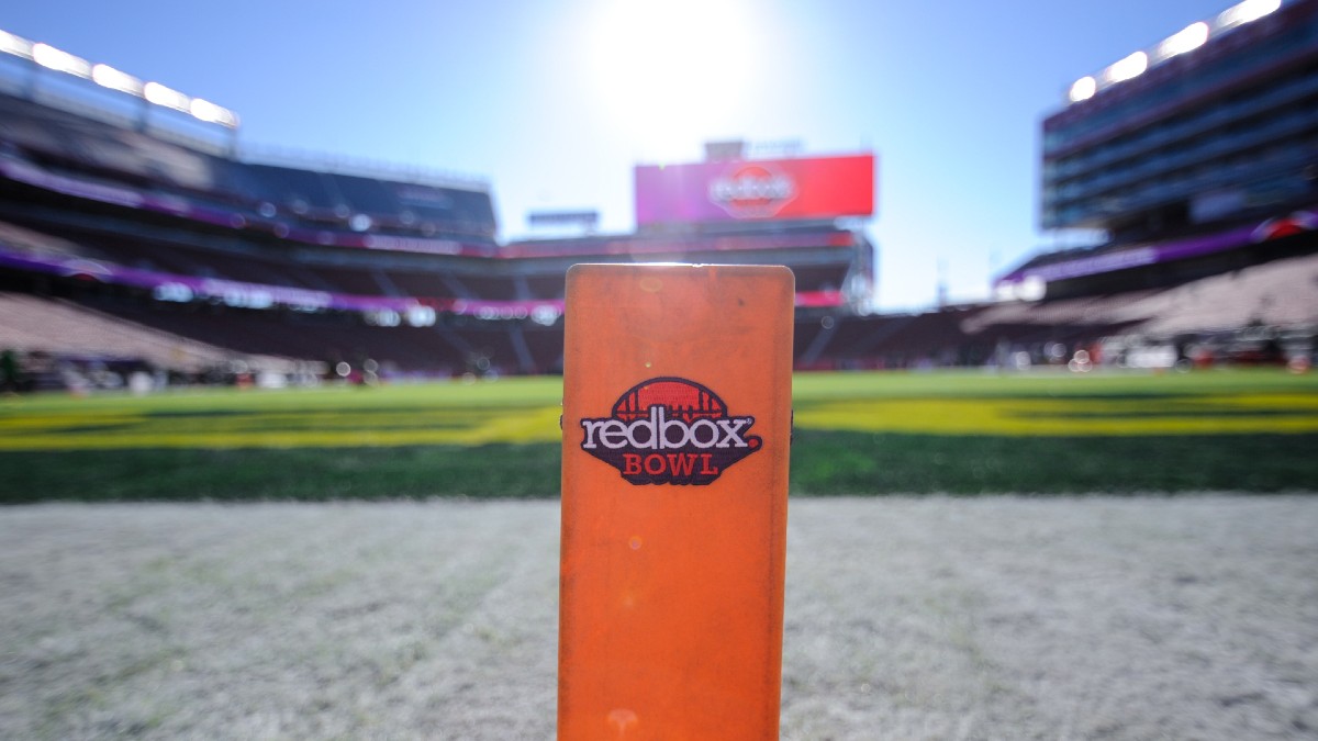 Redbox Bowl to be Canceled for 2021 College Football Season article feature image