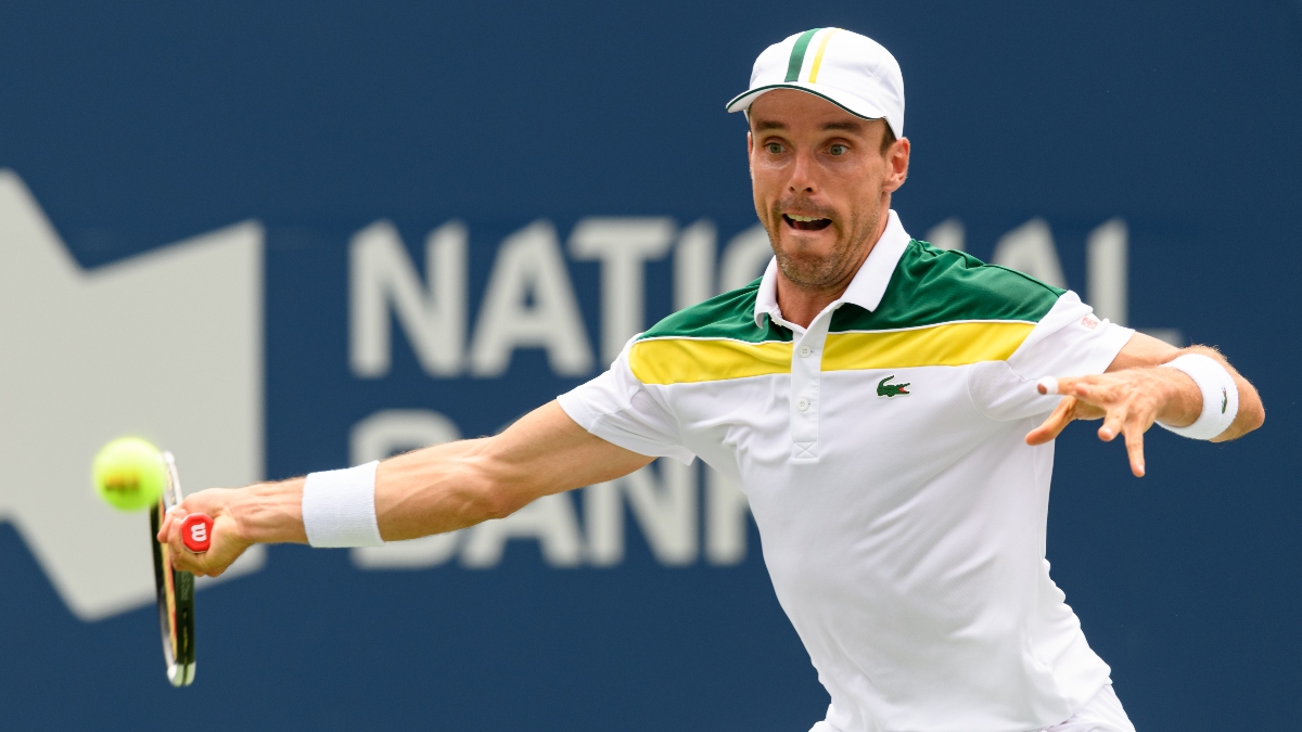 2021 U.S. Open Picks: 2 Picks for Friday, Including Roberto Bautista Agut (September 3) article feature image