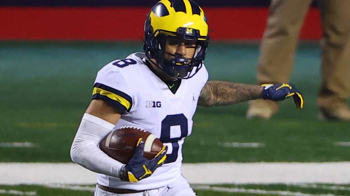 Ronnie Bell Will Not Return to Michigan This Season Due to Injury article feature image