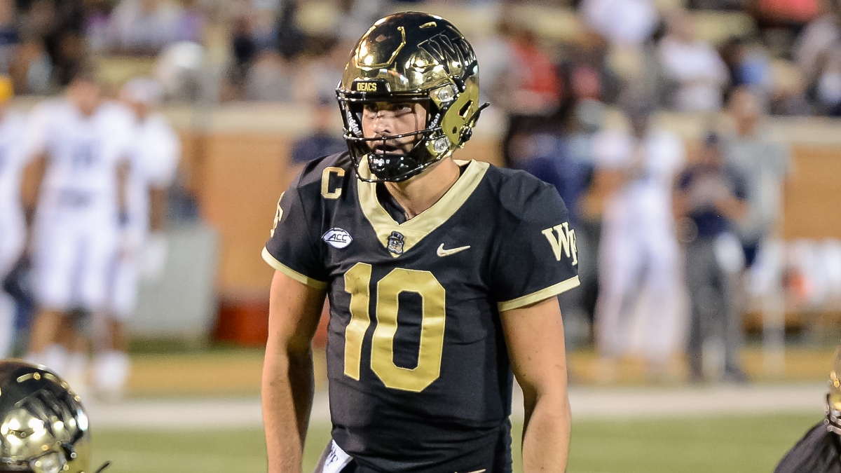 Florida State vs. Wake Forest Betting Odds, Prediction, Pick: Fade the Seminoles in Week 3 (September 18) article feature image