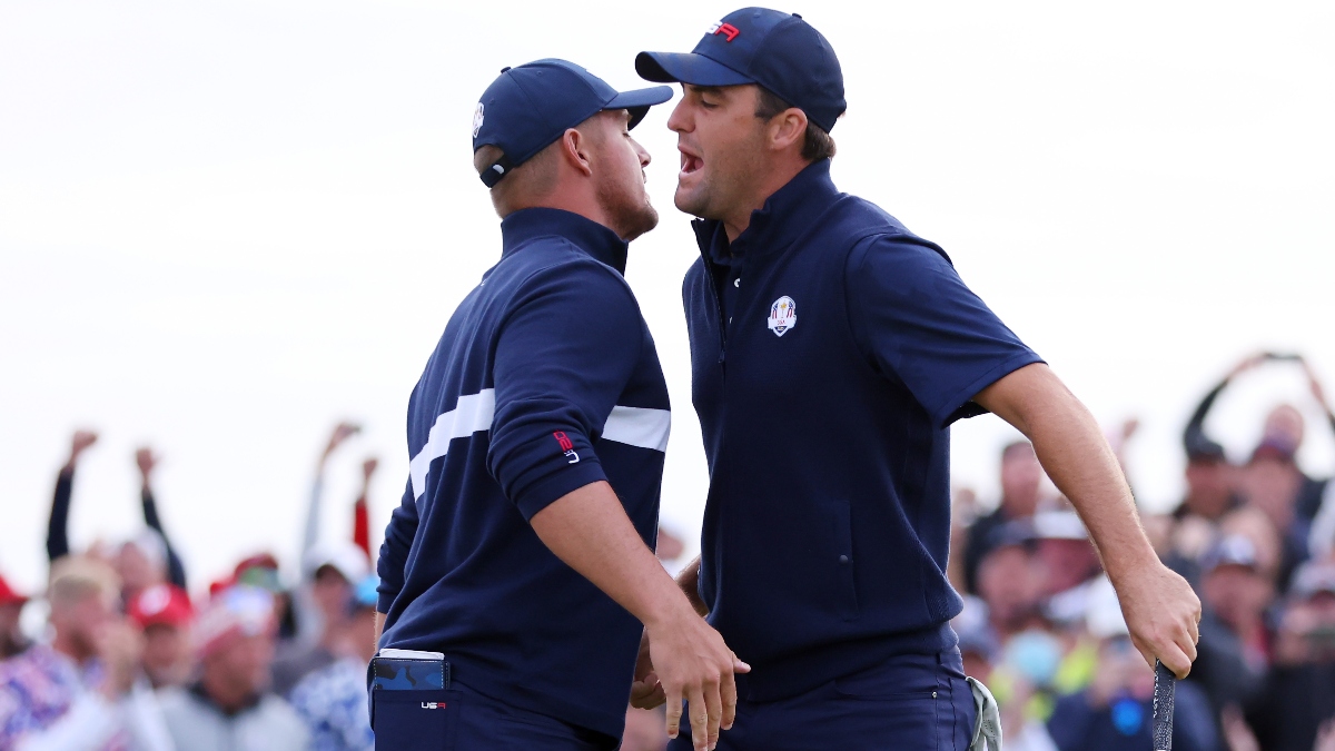 2021 Ryder Cup Sunday Pairings, Updated Results, Score & More: United States Has Commanding Lead article feature image