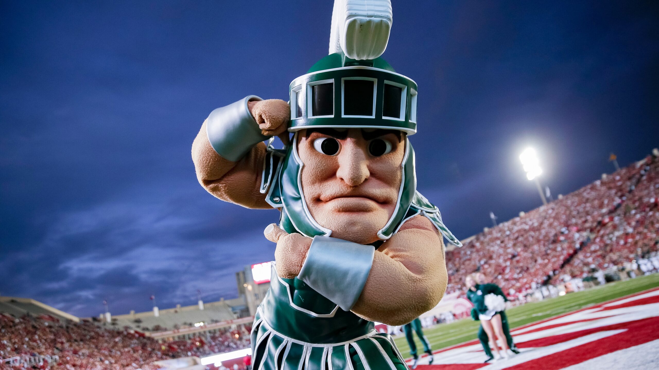 College Football Week 4 Promos: Win $205 if Michigan State Scores a TD, More! article feature image