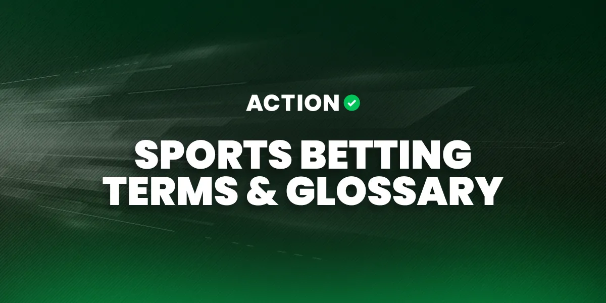 Sports Betting Terms & Glossary article feature image