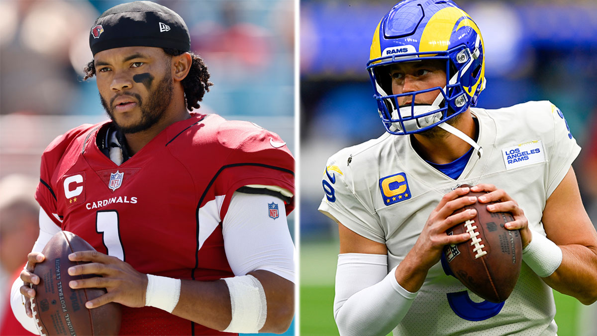 Cardinals vs. Rams Odds, Predictions, Picks, Spread: How To Bet This Week 4 NFC West Showdown article feature image
