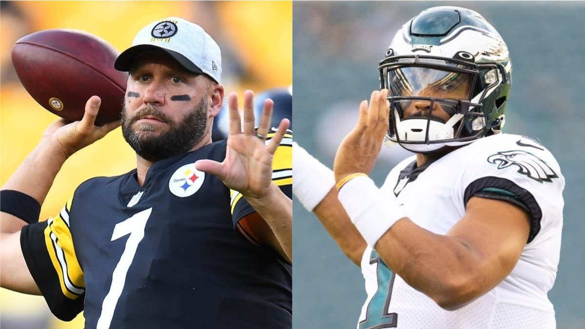Pennsylvania NFL Promo: Win $325 if The Eagles or Steelers Score a TD! article feature image