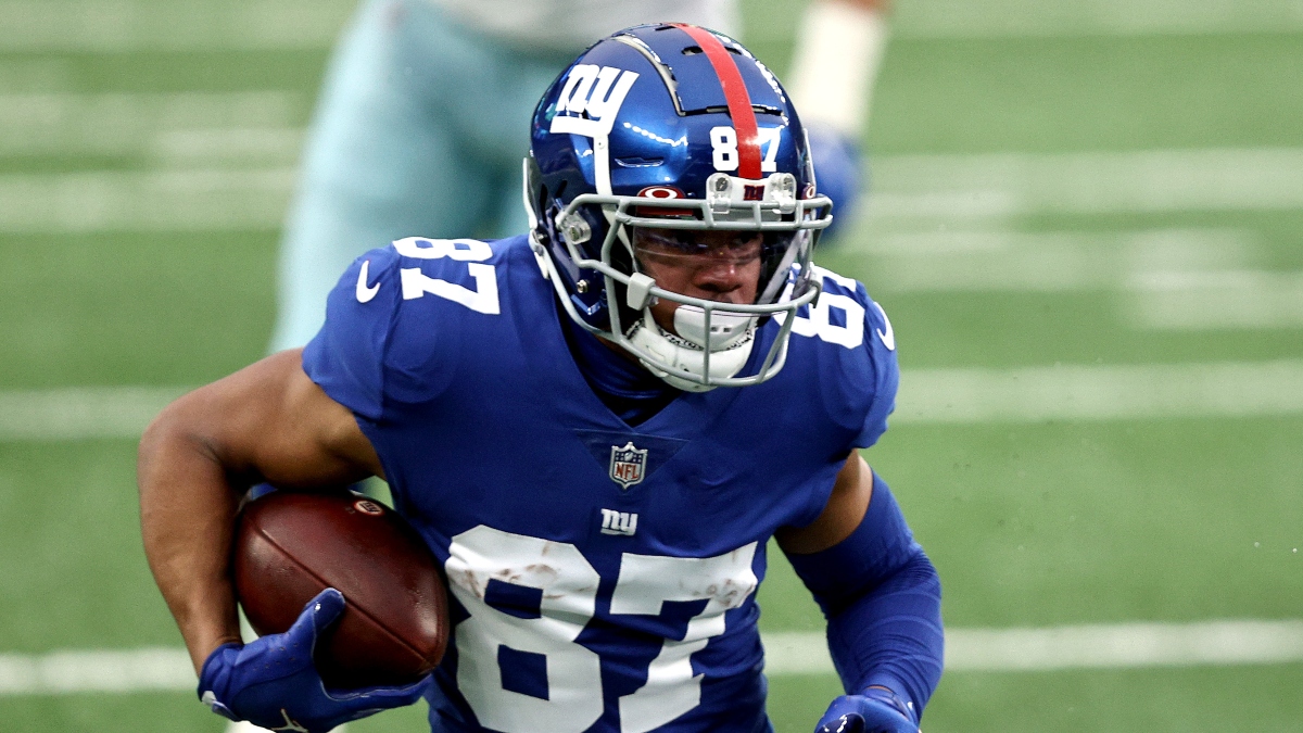 Giants vs. Saints Odds, Promo: Bet $10, Win $200 if the Giants Score a TD! article feature image