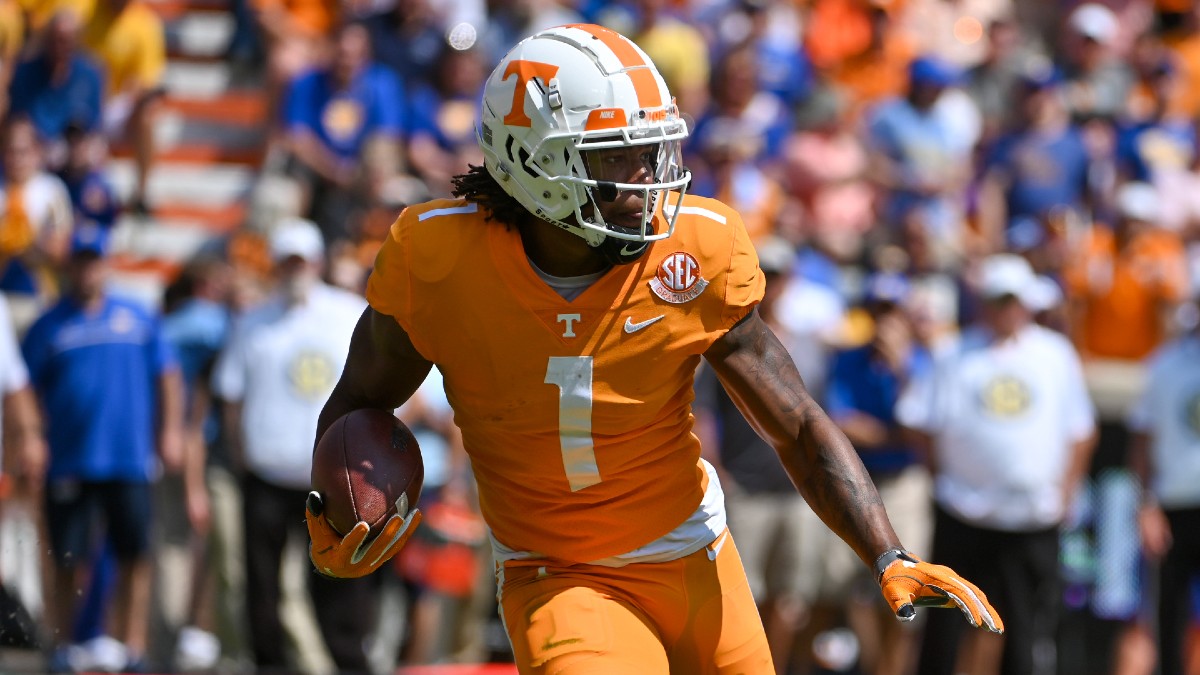 Florida vs. Tennessee Picks, Odds: Can the Vols Keep it Close in the Swamp? (Saturday, September 25) article feature image