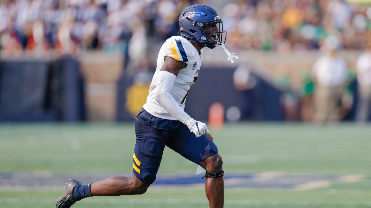 College Football Odds, Picks, Predictions for Toledo vs. Ball State: Rockets Should Cover Short Road Spread article feature image