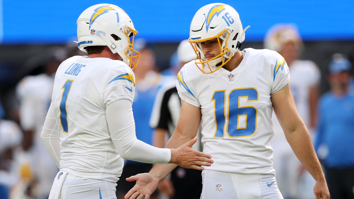 Chargers vs. Chiefs NFL Betting Model Prediction, Pick: Sunday Afternoon’s Biggest Week 3 Spread Edge article feature image