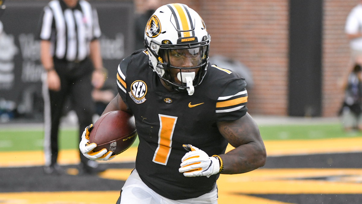 College Football Odds, Picks, Predictions for Tennessee vs. Missouri: Points to be Expected in SEC Duel article feature image