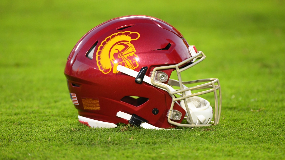 USC vs. Stanford Promo: Bet $20, Win $250 if the Trojans Score a Touchdown! article feature image