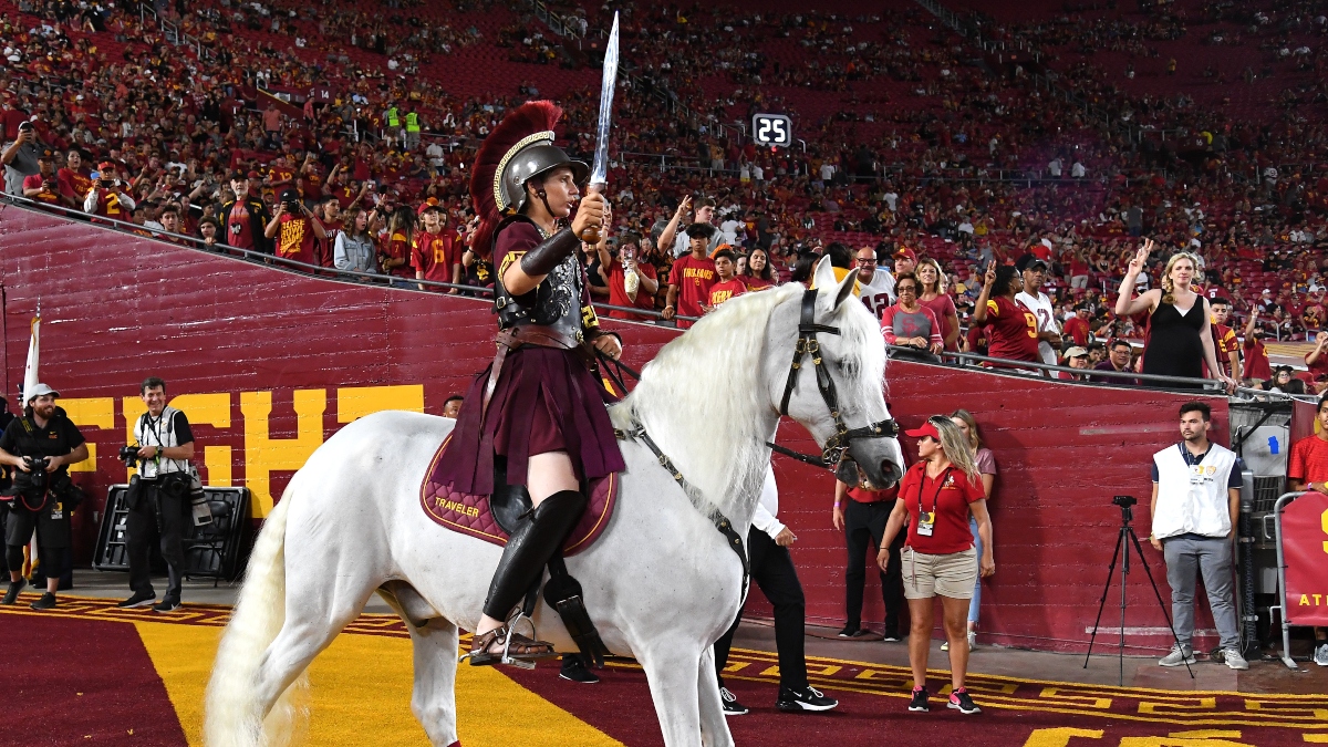 USC vs. Stanford Promo: Bet $20, Win $120 if the Trojans Cover +50! article feature image