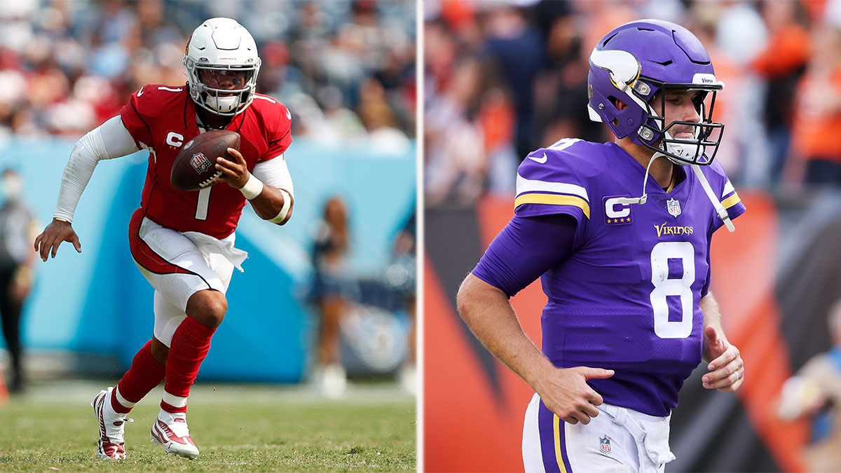 Cardinals vs. Vikings Odds, Spread, Totals: Opening Lines, Analysis (Sept. 19) article feature image