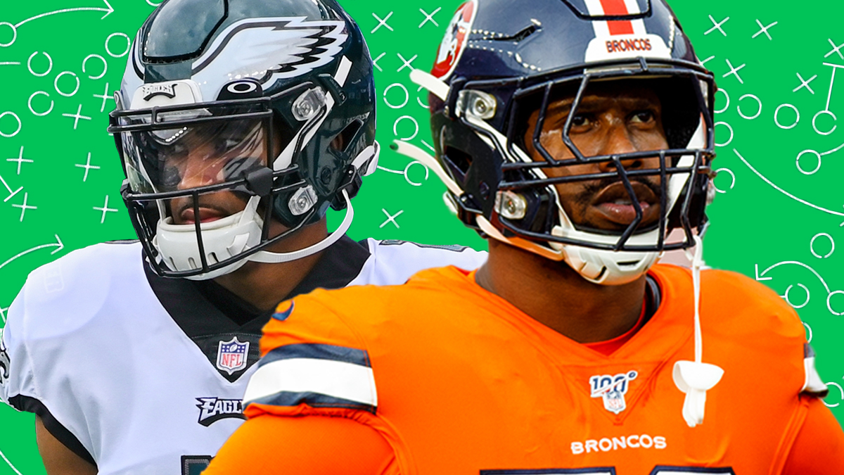 Week 1 NFL Betting & Fantasy Preview: Breaking Down All 13 of Sunday's  Matchups (Sept. 12)