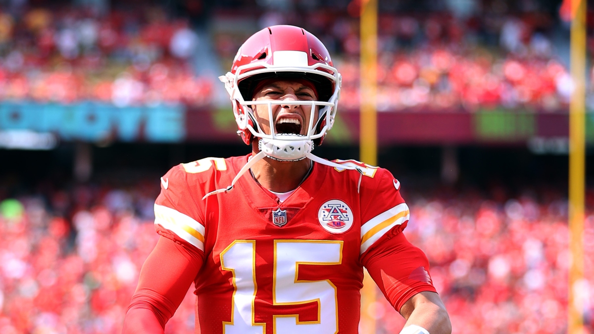 Chiefs vs. Ravens Odds, Promo: Double Your Money if the Chiefs Score a Point! article feature image