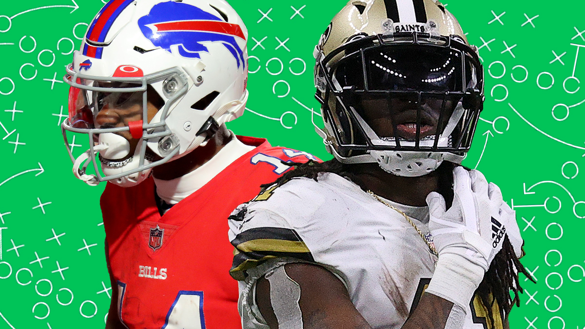 Week 3 Fantasy Football Rankings: Make Your Start/Sit Decisions With These QB, RB, WR & TE Tiers article feature image