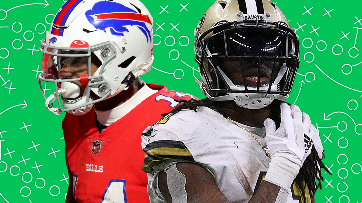 Week 3 Fantasy Football Rankings: Make Your Start/Sit Decisions With These  QB, RB, WR & TE Tiers