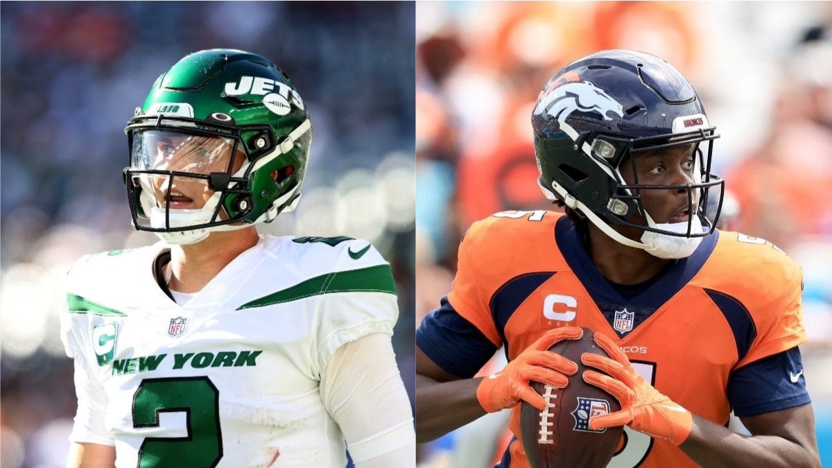Jets vs. Broncos Odds, Promos: Win $205 on a Touchdown, and More! article feature image