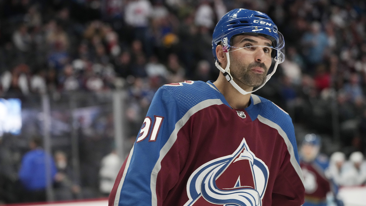 Bet $10 on the Stanley Cup Finals, Get $200 FREE if the Avs Score a Goal! article feature image