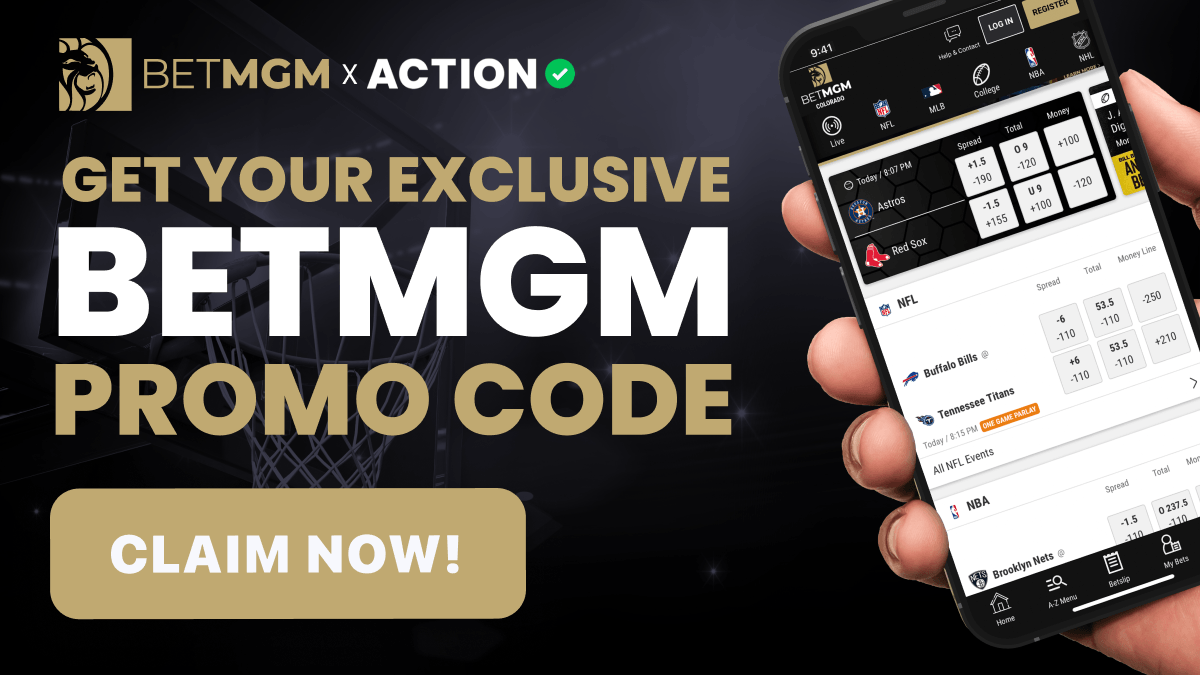 BetMGM Promo: Use Code ACTION7 for a Guaranteed $200 on the NBA Playoffs! article feature image