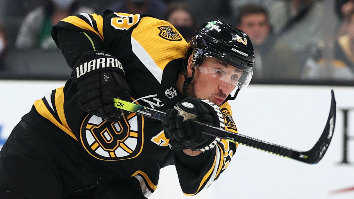 NHL Odds & Pick for Stars vs. Bruins: Will Boston Win Season Opener? (Oct. 16) article feature image