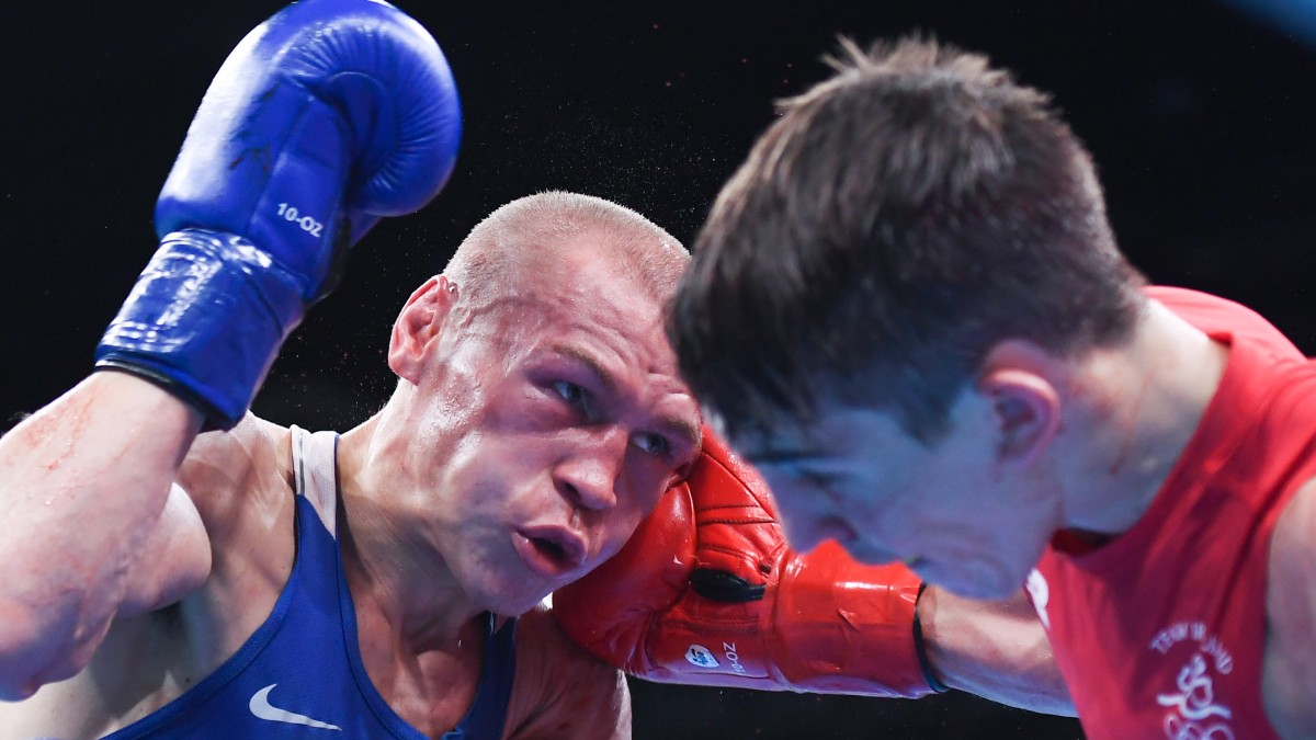 Several Boxing Matches Were Fixed at 2016 Olympics, Investigation Finds article feature image