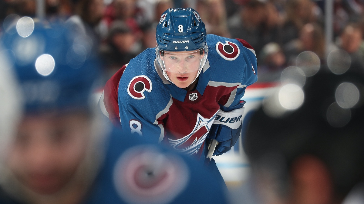 Avalanche vs. Oilers Game 4: Bettors Thinking Sweep Image